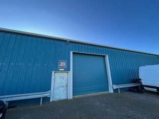 More details for Slippery Gowt Ln, Wyberton - Industrial for Lease