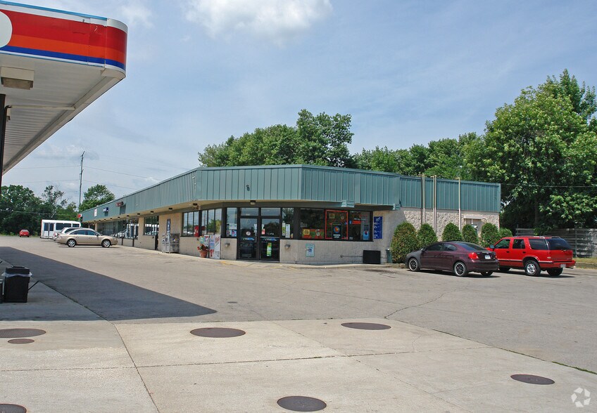 8020 Durand Ave, Sturtevant, WI à louer - Photo du bâtiment - Image 2 de 3