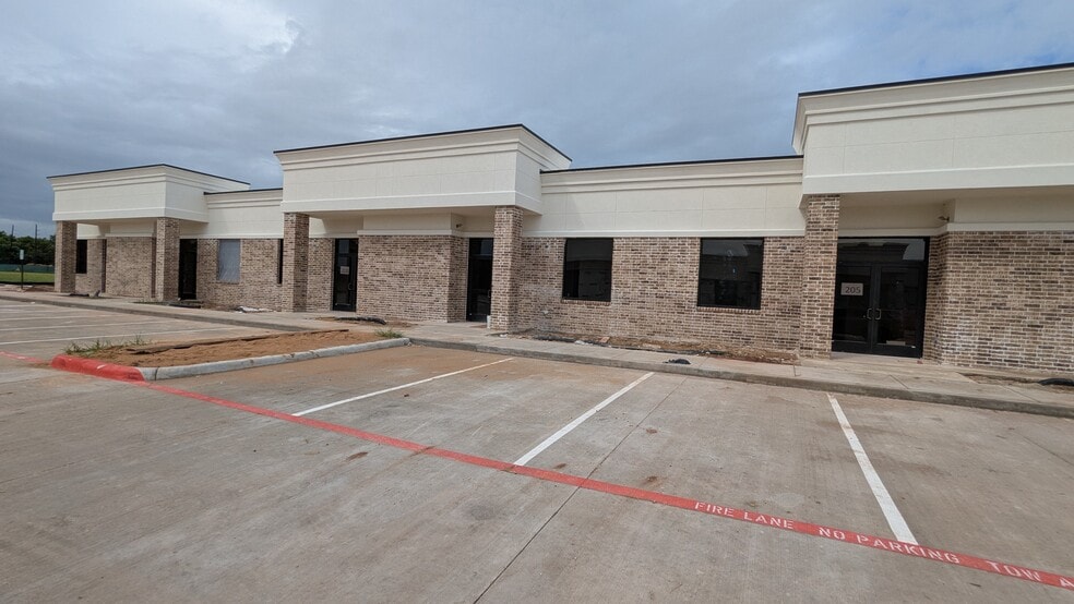 6110 Sienna Ranch Rd, Missouri City, TX for lease - Primary Photo - Image 1 of 1
