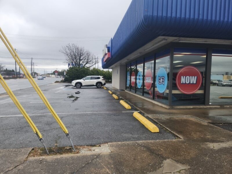 1422 Roswell Rd, Marietta, GA for lease Building Photo- Image 1 of 8