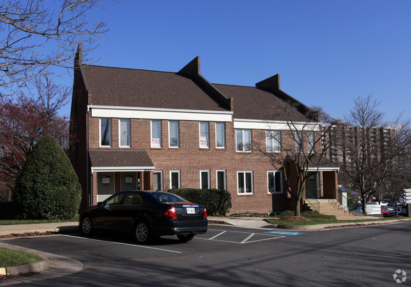 9524-9526 Lee Hwy, Fairfax, VA for sale - Building Photo - Image 1 of 1