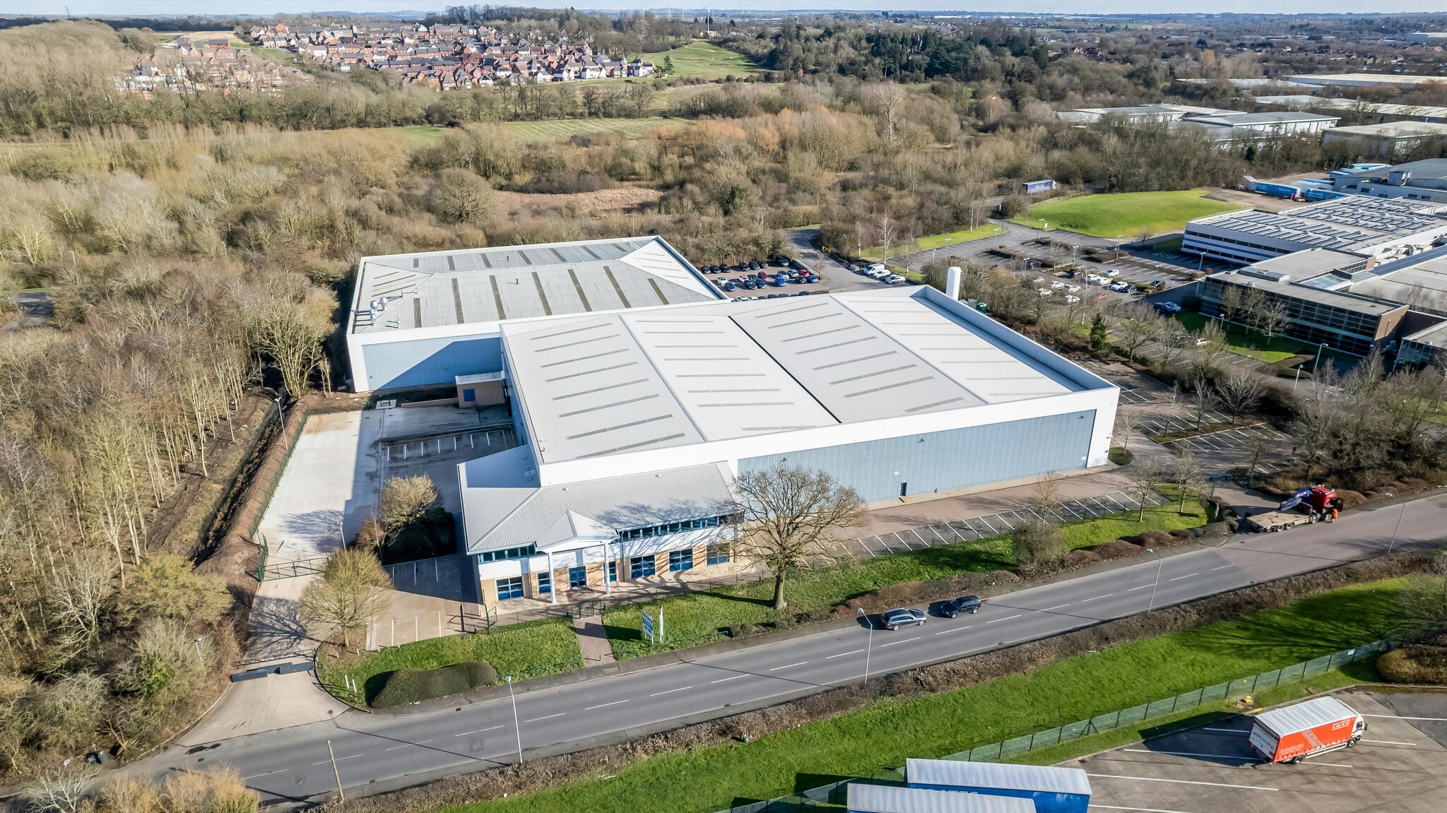 Cosford Ln, Rugby for lease Primary Photo- Image 1 of 19