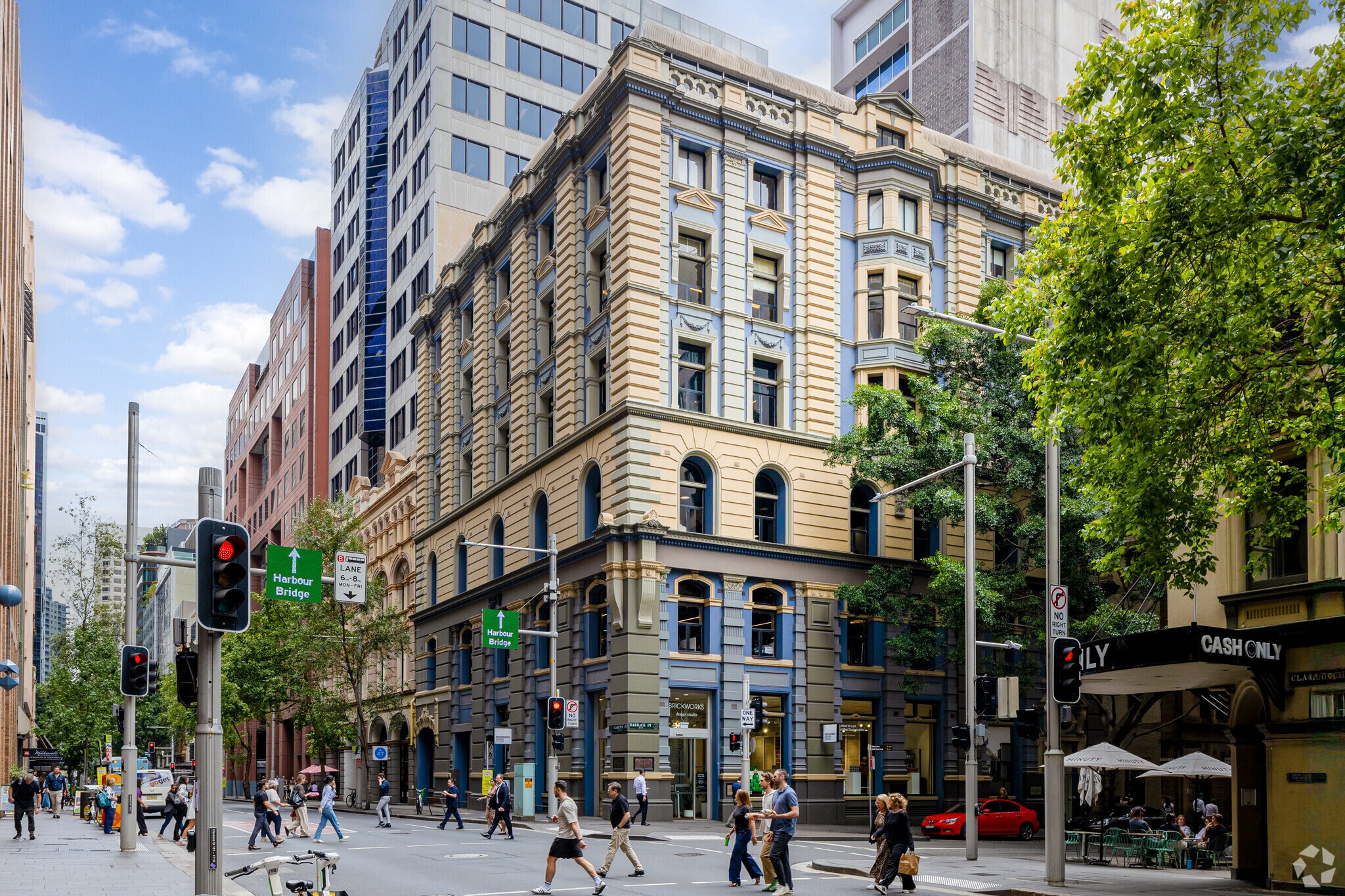 2-6 Barrack St, Sydney for lease Primary Photo- Image 1 of 7