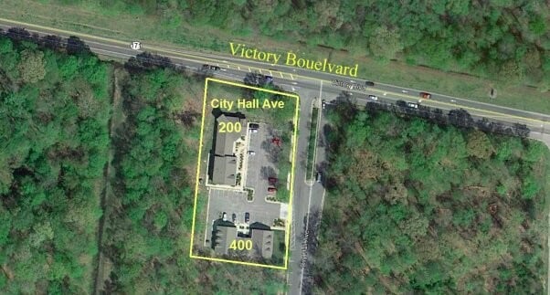 City Hall Avenue portfolio of 2 properties for sale on LoopNet.ca - Building Photo - Image 2 of 3