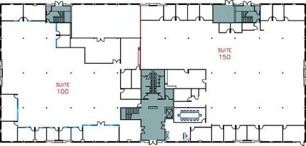 200 Commerce Dr, Irvine, CA for lease Floor Plan- Image 1 of 11