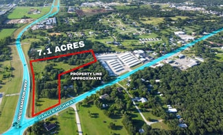 More details for 1660 Ranger Hwy, Weatherford, TX - Land for Sale