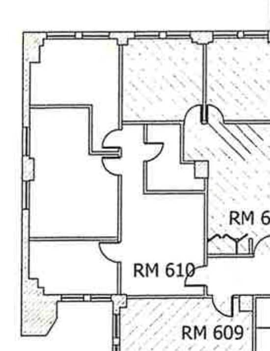175 Main St, White Plains, NY for lease Floor Plan- Image 1 of 6