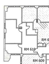 175 Main St, White Plains, NY for lease Floor Plan- Image 1 of 6