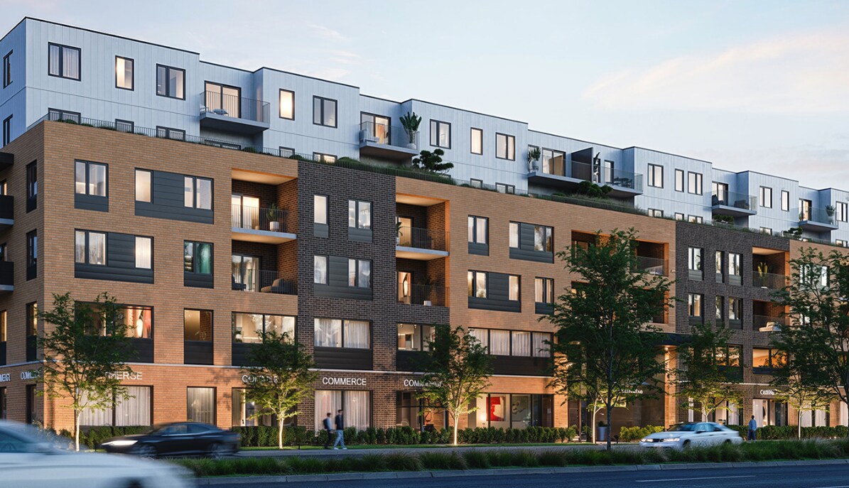 1085 Boul Wilfrid-Hamel, Québec, QC for lease Primary Photo- Image 1 of 4
