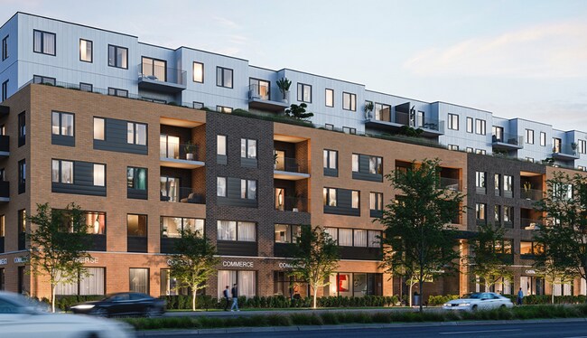 More details for 1101 Boul Wilfrid-Hamel, Québec, QC - Office, Retail for Lease