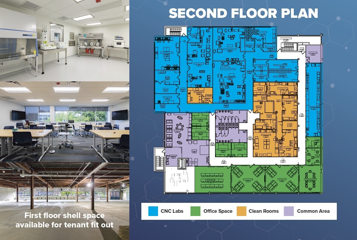 727 Norristown Rd, Lower Gwynedd, PA for lease Floor Plan- Image 1 of 1
