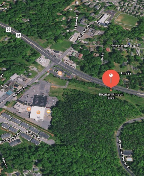 5026 Wilkinson Blvd, Cramerton, NC à vendre - Autre - Image 3 de 6