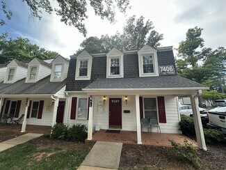 Plus de détails pour 7406 Chapel Hill Rd, Raleigh, NC - Bureau à vendre