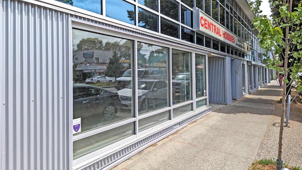 2825 Grandview Hwy, Vancouver, BC for sale - Building Photo - Image 1 of 1