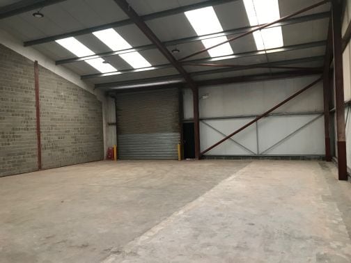 8 Ludgershall Business Park, Andover for lease - Interior Photo - Image 2 of 2