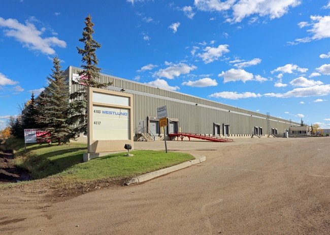 More details for 4103 84th Ave NW, Edmonton, AB - Industrial for Lease