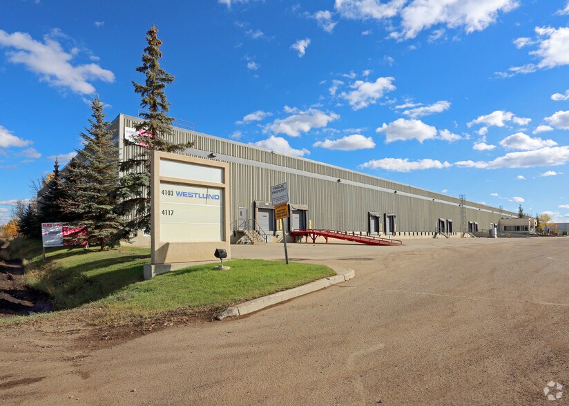 4103 84th Ave NW, Edmonton, AB for sale - Primary Photo - Image 1 of 1