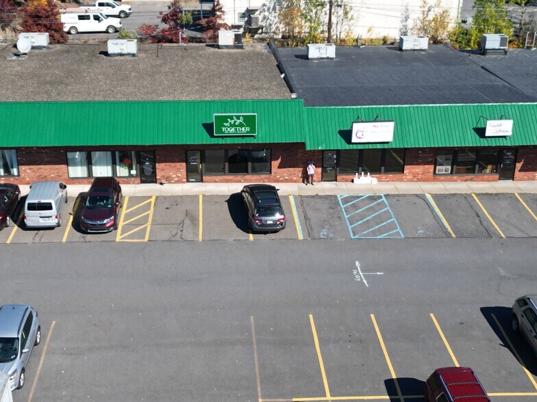 1092 Highway 315 Blvd, Plains Township, PA à louer - Aérien - Image 3 de 9