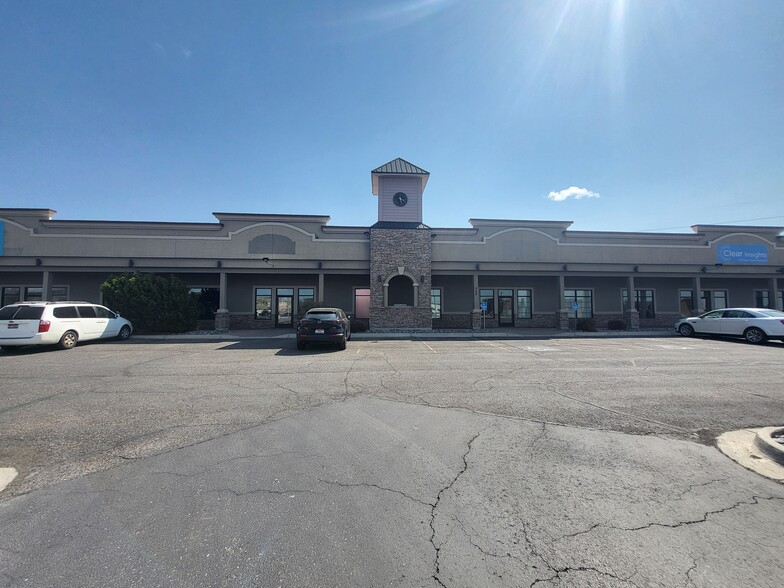 669 Pioneer Rd, Rexburg, ID for lease - Building Photo - Image 1 of 19