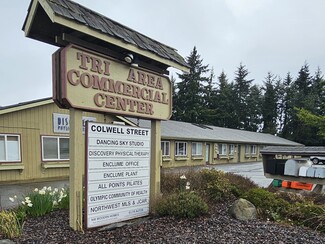 Plus de détails pour 31 Colwell St, Port Hadlock, WA - Bureau, Bureau/Commerce de détail à louer