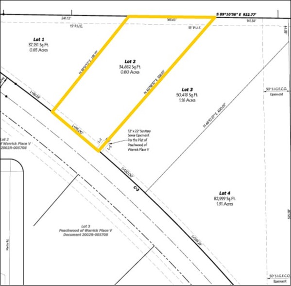 Peachwood Dr, Newburgh, IN for sale - Building Photo - Image 1 of 1