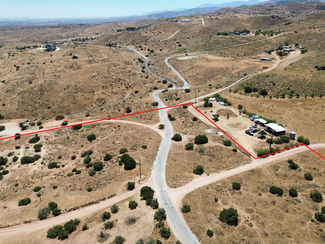 Plus de détails pour 1947 Carson Mesa Rd, Palmdale, CA - Terrain à vendre