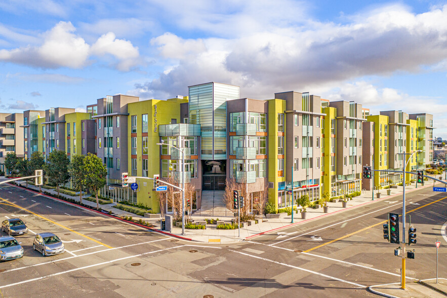 1333 Powell St, Emeryville, CA for sale - Building Photo - Image 1 of 1