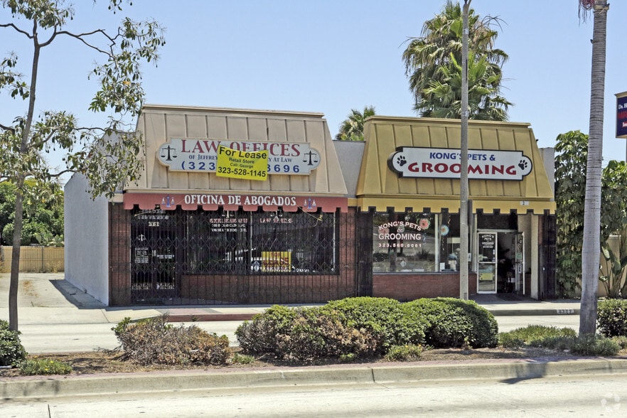 6320-6322 Atlantic Blvd, Bell, CA for lease - Primary Photo - Image 1 of 6