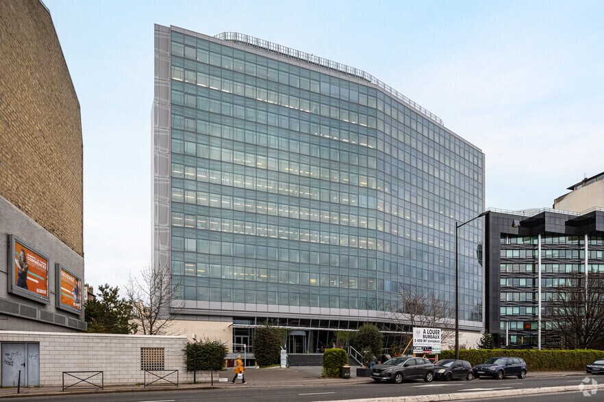 27-33 Quai Alphonse Le Gallo, Boulogne-Billancourt for lease - Building Photo - Image 1 of 13