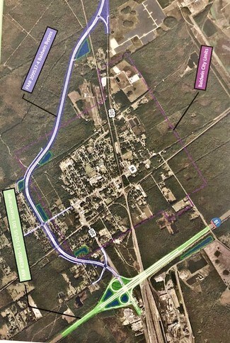 Plus de détails pour 17353 W Beaver Street US Highway 90, Baldwin, FL - Terrain à vendre