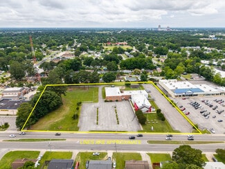 Plus de détails pour 245 S Rosemont Rd, Virginia Beach, VA - Spécialité à vendre