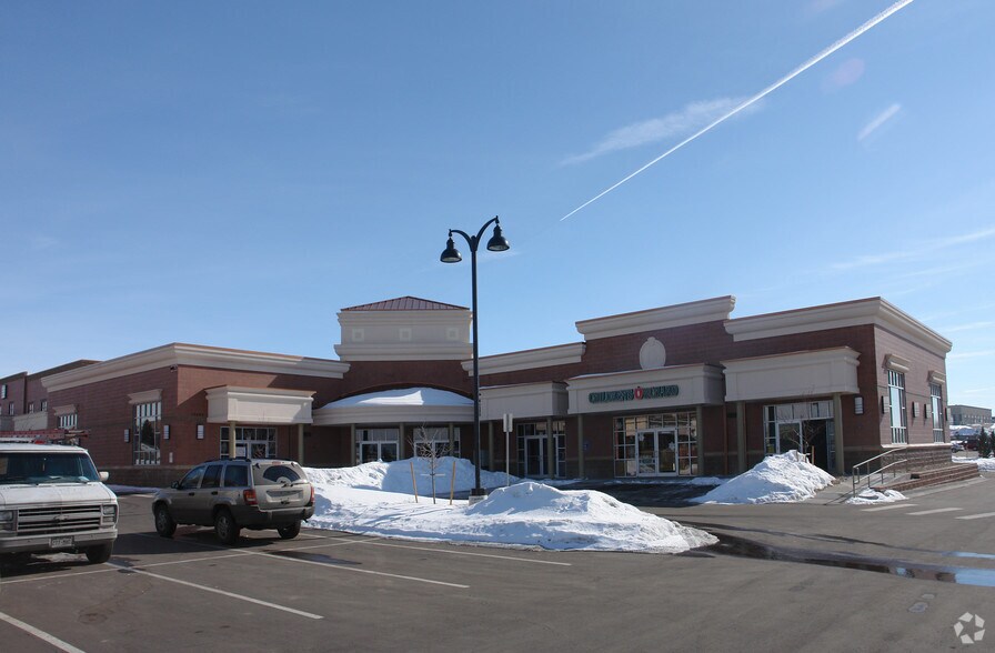 10490 S Dransfeldt Rd, Parker, CO à louer - Photo du bâtiment - Image 2 de 5