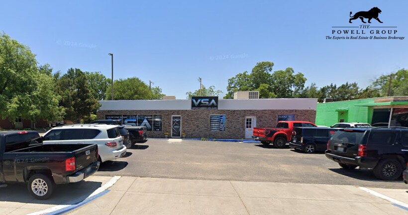 3807 34th St, Lubbock, TX à vendre Photo du bâtiment- Image 1 de 17