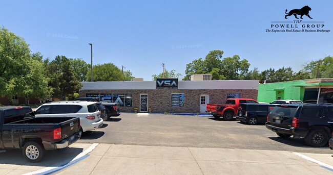 Plus de détails pour 3807 34th St, Lubbock, TX - Commerce de détail à vendre