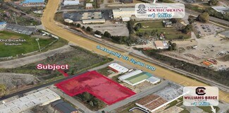 Plus de détails pour 415 S Assembly St, Columbia, SC - Terrain à louer