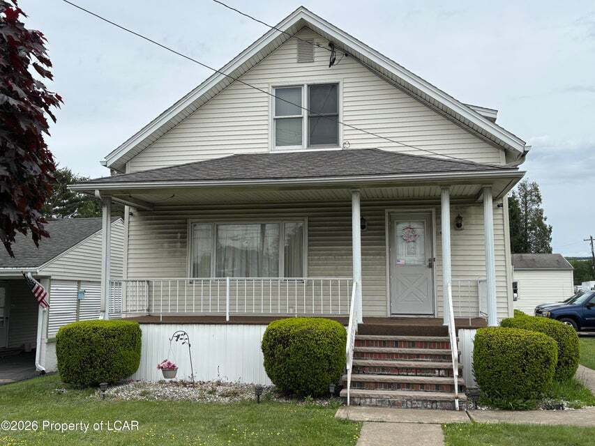 431 PA-315, Pittston, PA à vendre Photo du bâtiment- Image 1 de 21