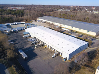 Plus de détails pour 141 Ramdin Ct, Concord, NC - Industriel à vendre