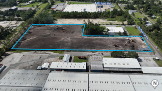 More details for 11705 Industry Dr, Jacksonville, FL - Land for Sale