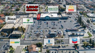 Plus de détails pour 17900-17970 Magnolia St, Fountain Valley, CA - Commerce de détail à louer