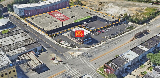 Plus de détails pour 330 N Warwick Ave, Baltimore, MD - Industriel à louer