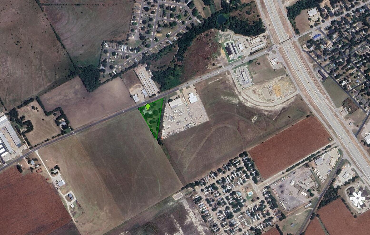 1651 FM 66, Waxahachie, TX à vendre Photo du bâtiment- Image 1 de 5