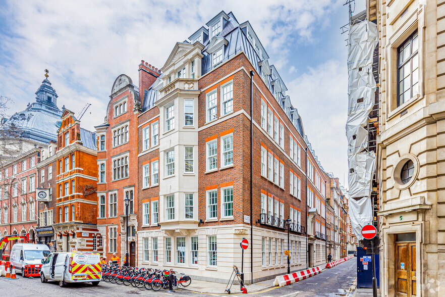 One Old Queen St, London for sale - Building Photo - Image 1 of 1