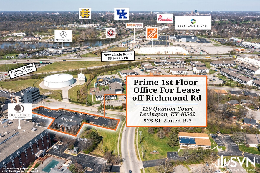 120 Quinton Ct, Lexington, KY for lease - Building Photo - Image 2 of 15