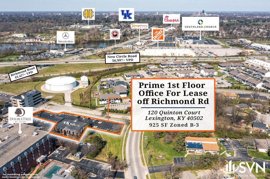 120 Quinton Ct, Lexington, KY à louer - Photo du bâtiment - Image 2 de 15