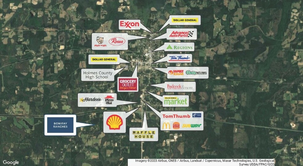 2614 Springhill Rd, Bonifay, FL for sale - Building Photo - Image 3 of 5