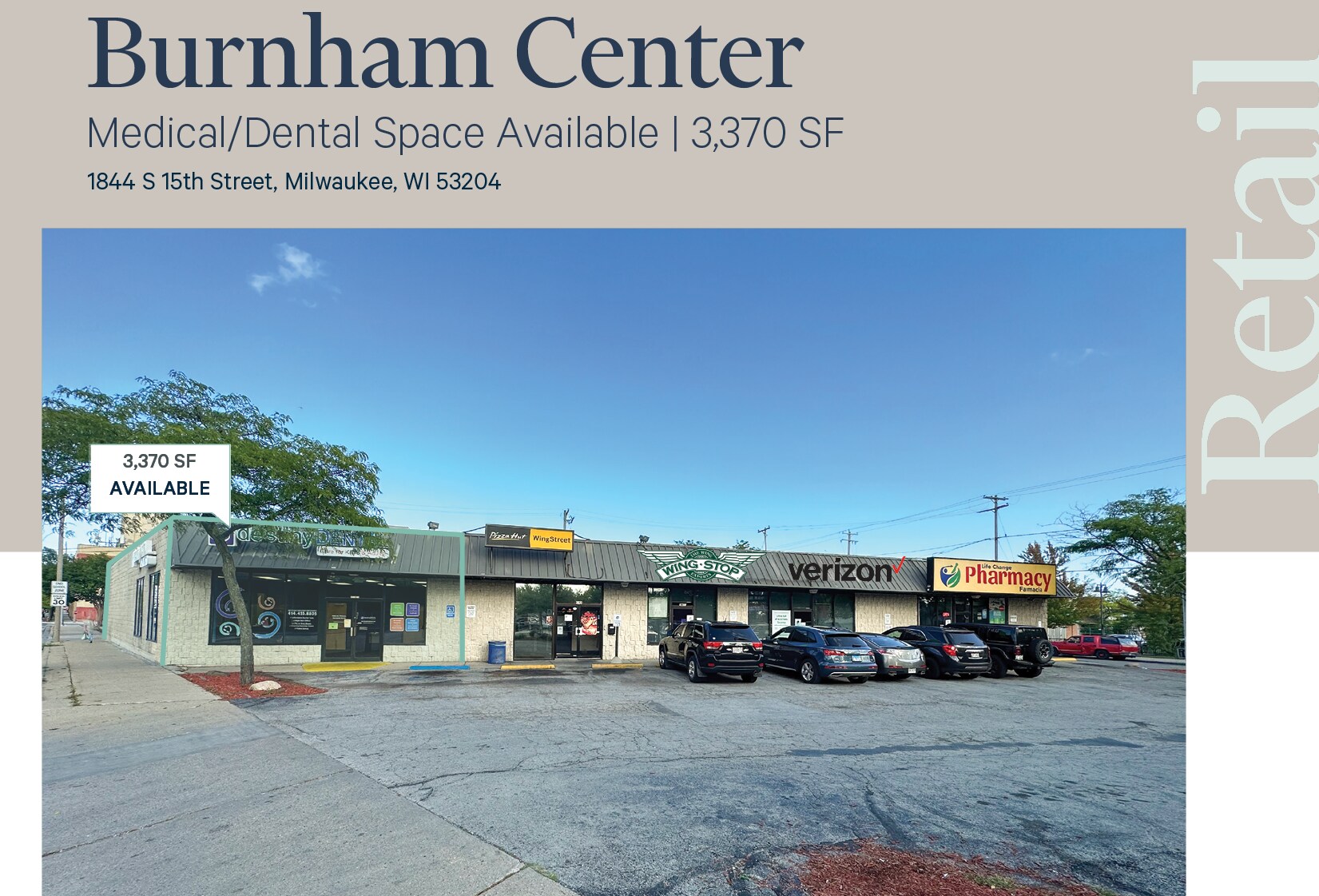 1838-1844 S 15th, Milwaukee, WI for lease Building Photo- Image 1 of 4