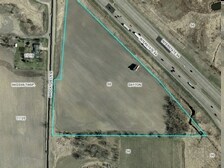 111XX Brockton Ln, Dayton, MN - Aérien  Vue de la carte