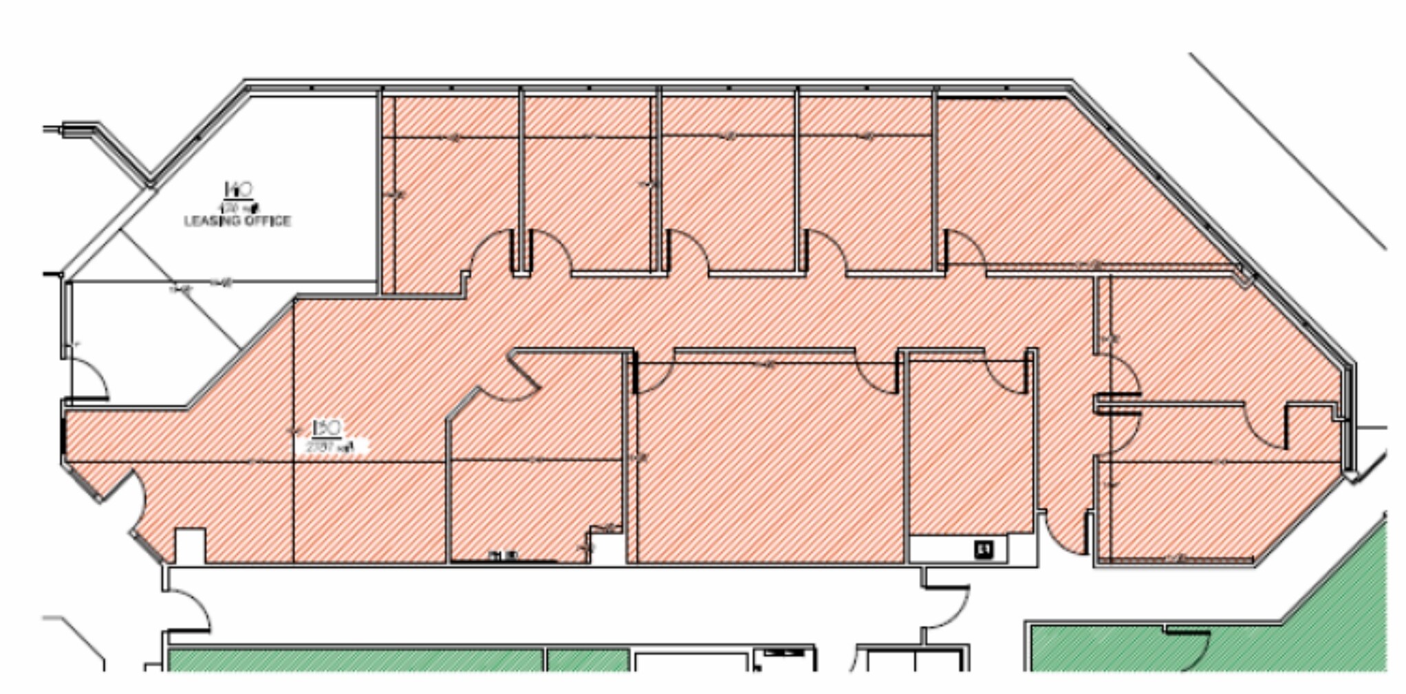1760 S Stemmons Fwy, Lewisville, TX à louer Plan d’étage- Image 1 de 1