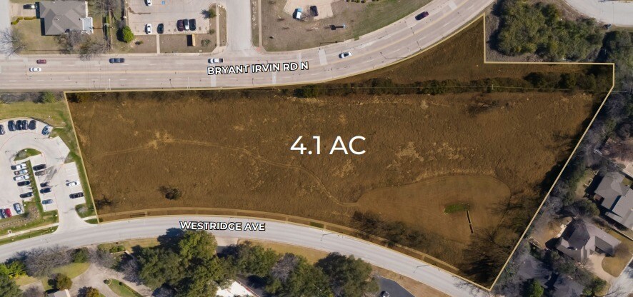 4501 Westridge Ave, Fort Worth, TX for sale - Primary Photo - Image 2 of 2