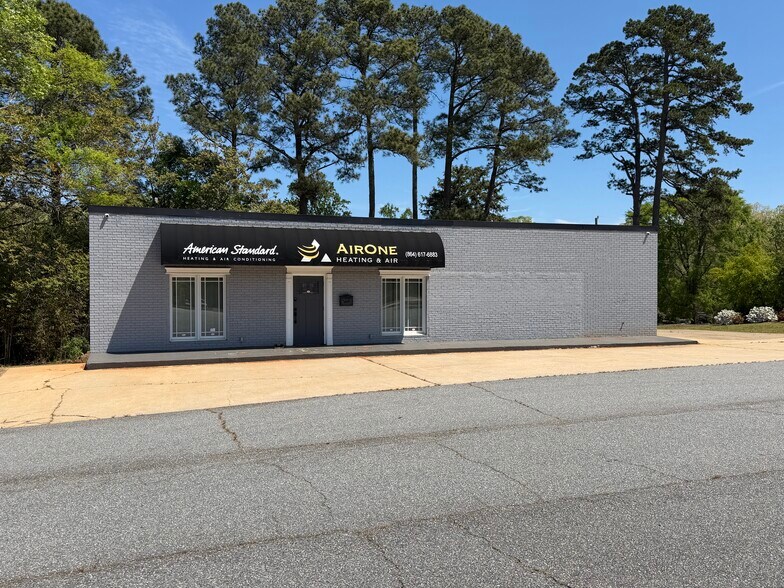 3499 E River St, Anderson, SC à vendre - Photo du bâtiment - Image 2 de 17